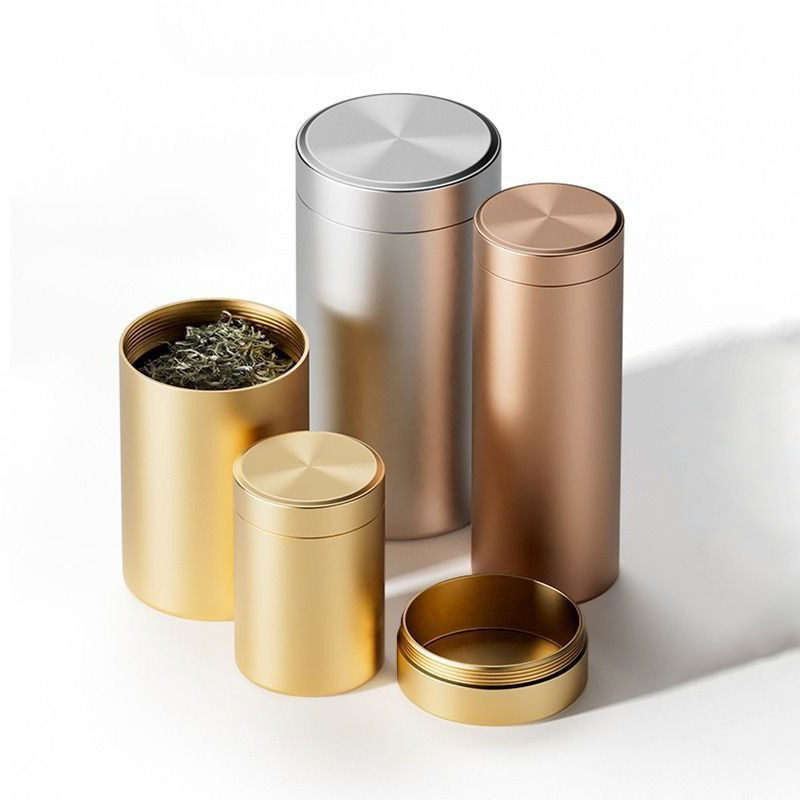 Food Storage Metal Box - جديد صغير مقاوم للماء الفولاذ المقاوم