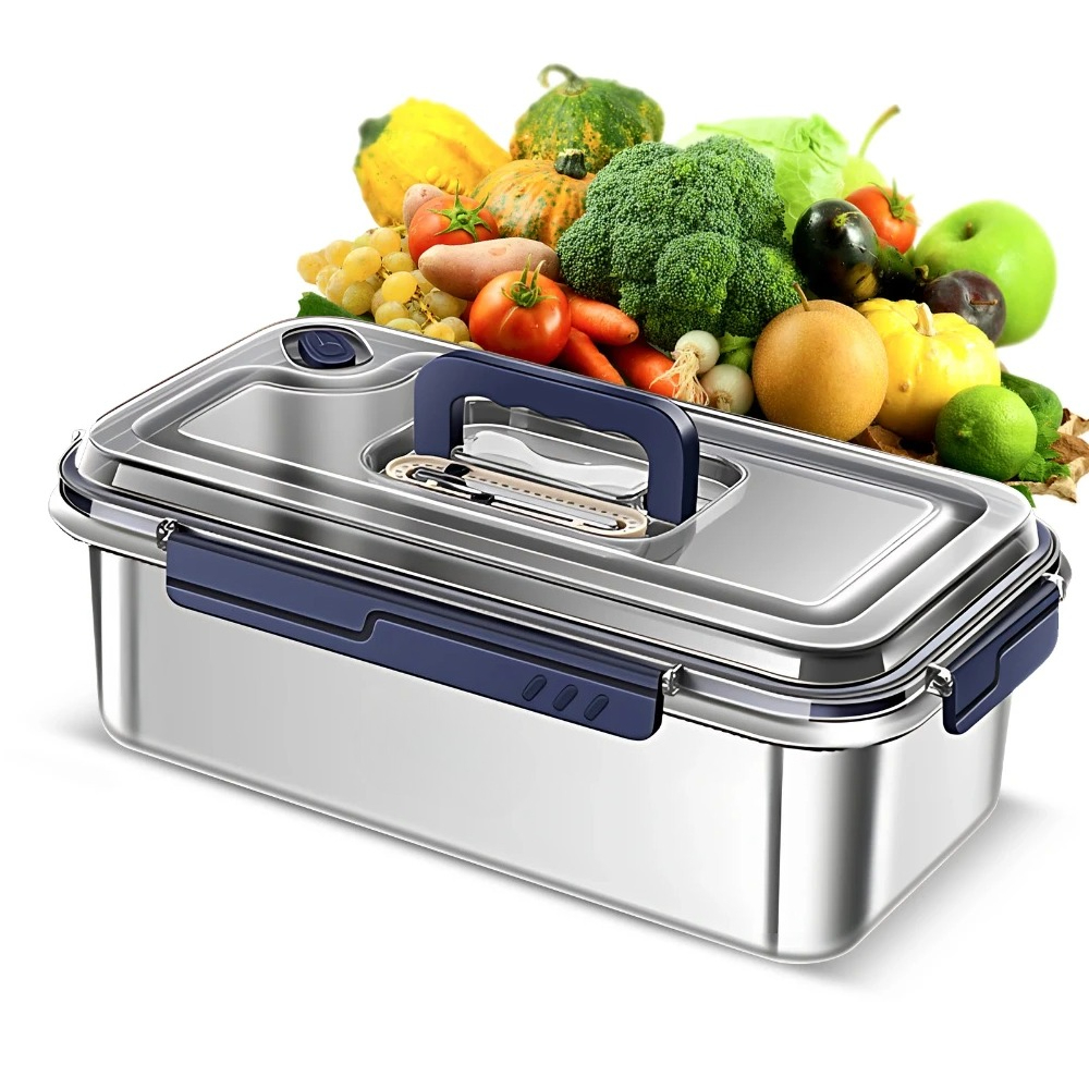 Xl Food Storage Containers With Lids - حاويات تخزين المواد الغذائية مع أغطية