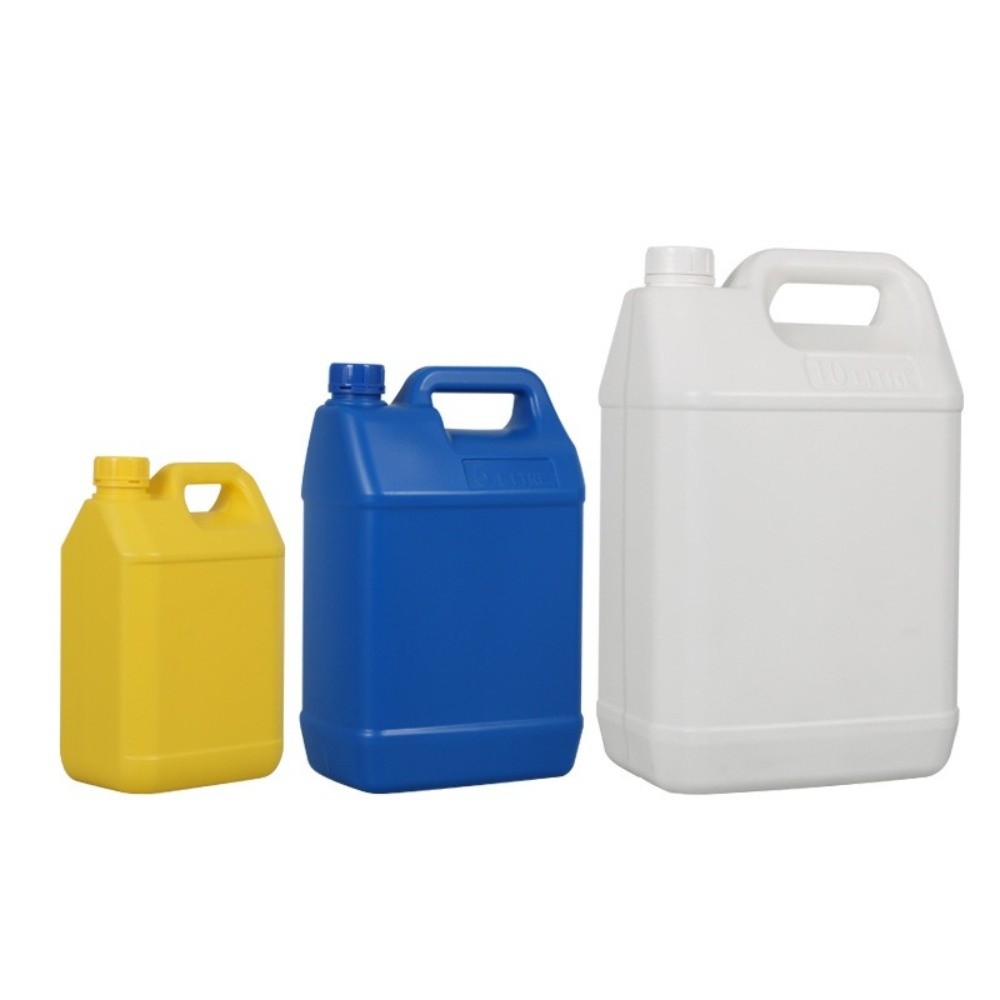 Xl Food Storage Containers With Lids - زجاجة بلاستيكية محكمة الإغلاق بسعة 1/2/3/4/5/6/10