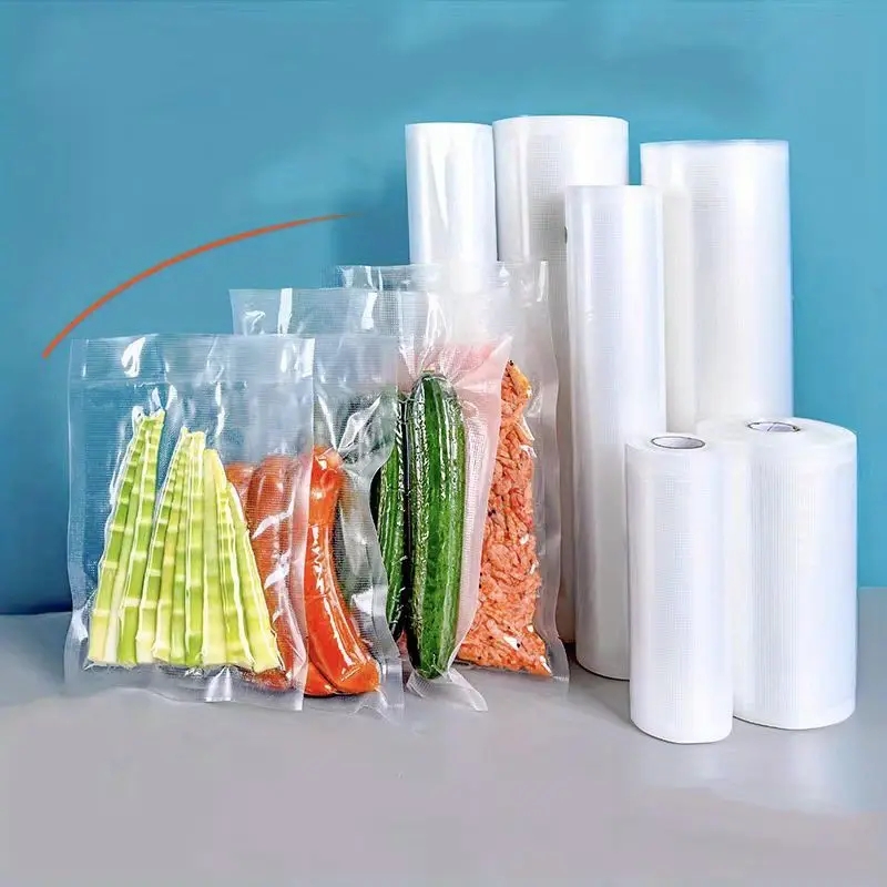Food Storage Vacuum - 500 سنتيمتر/لفات أكياس الغذاء فراغ ل