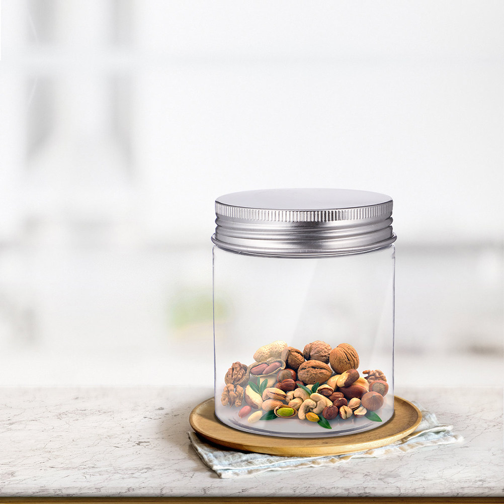 Food Storage Pet - 10 قطع من أوعية تخزين الطعام