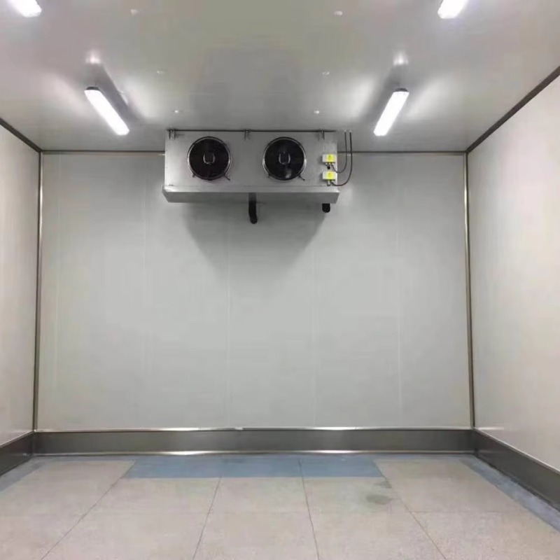 غرفة تبريد وتجميد مخصصة بتقنية - مراجعة Food Storage Facilities وسعره