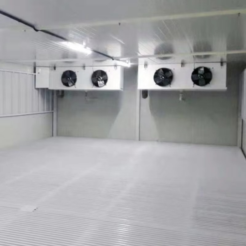 غرفة تبريد وتجميد مخصصة بتقنية - مراجعة Food Storage Facilities وسعره
