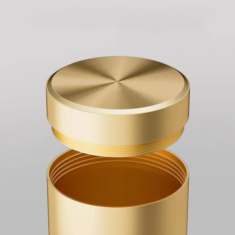 جديد صغير مقاوم للماء الفولاذ  - مراجعة Food Storage Metal Box وسعره
