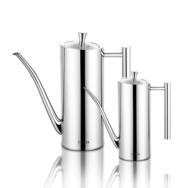 وعاء زيت من الفولاذ المقاوم لل - مراجعة Food Storage In Restaurant وسعره