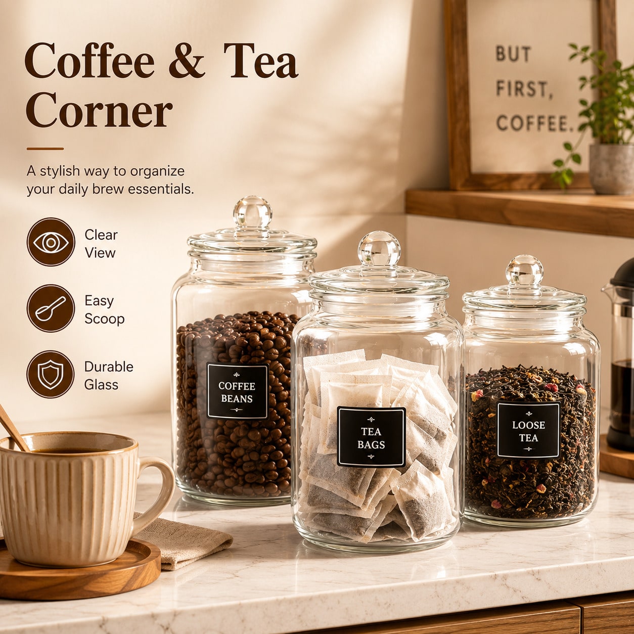 أوعية تخزين زجاجية كبيرة شفافة - مراجعة Xl Food Storage Containers With Lids وسعره