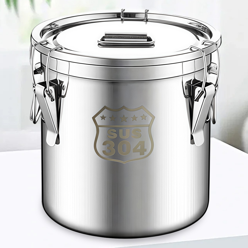 وعاء تخزين للطعام والزيت والسك - مراجعة Food Storage In Restaurant وسعره