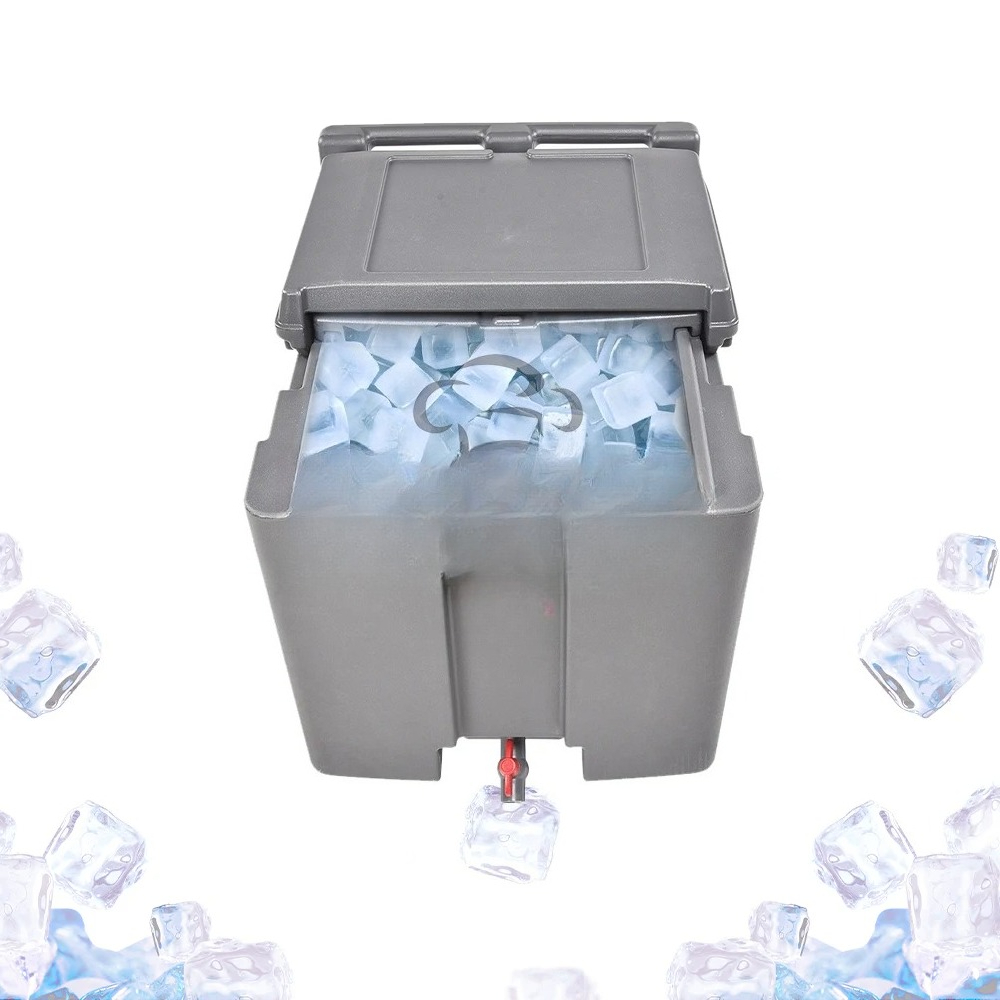 110L صندوق الثلج صندوق تخزين ا - مراجعة Food Storage Facilities وسعره