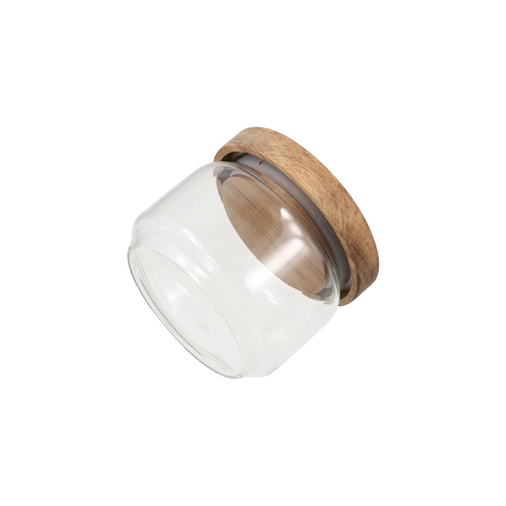 برطمان زجاجي متعدد الاستخدامات - مراجعة Food Storage Glass Round وسعره