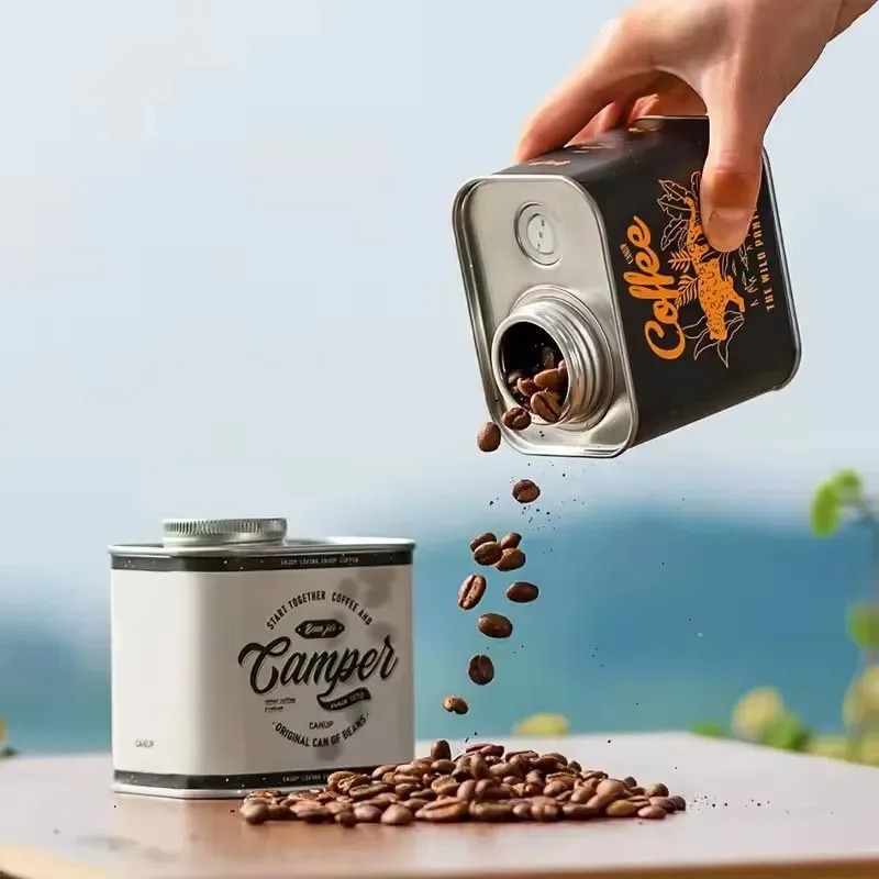 علبة حديدية محكمة الإغلاق لحفظ - مراجعة Food Storage Metal Box وسعره