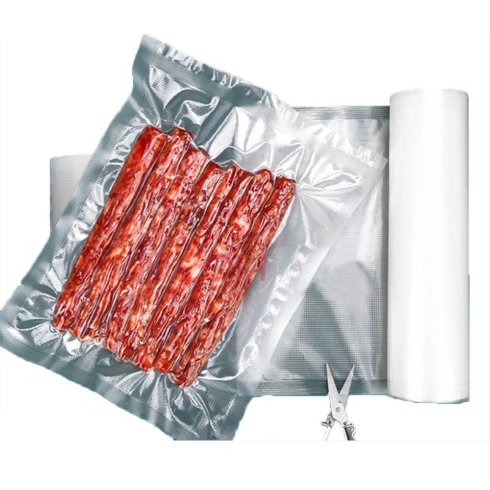 لفائف تغليف بالتفريغ الهوائي م - مراجعة Food Storage Vacuum وسعره