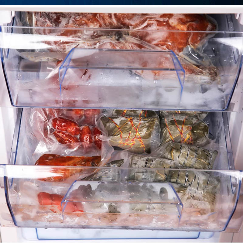 لفائف تغليف بالتفريغ الهوائي م - مراجعة Food Storage Vacuum وسعره