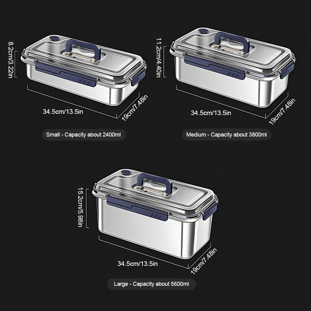 حاويات تخزين المواد الغذائية م - مراجعة Xl Food Storage Containers With Lids وسعره