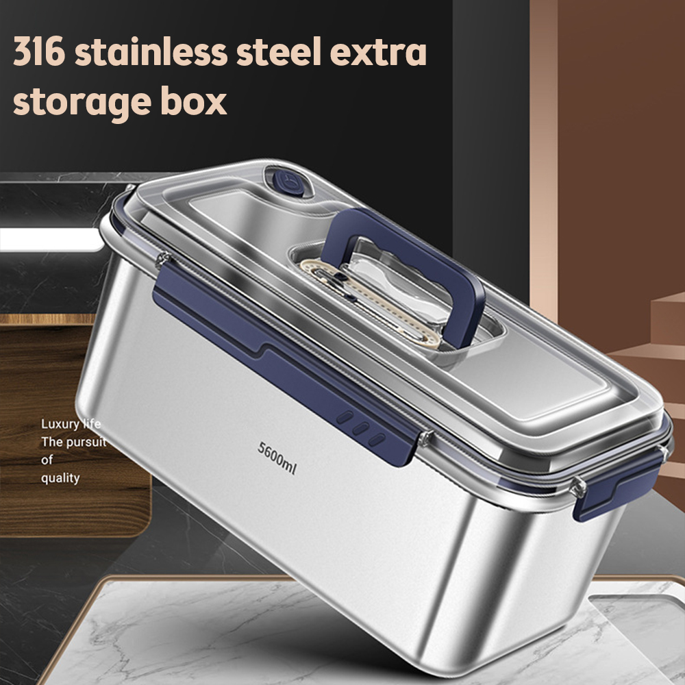 حاويات تخزين المواد الغذائية م - مراجعة Xl Food Storage Containers With Lids وسعره