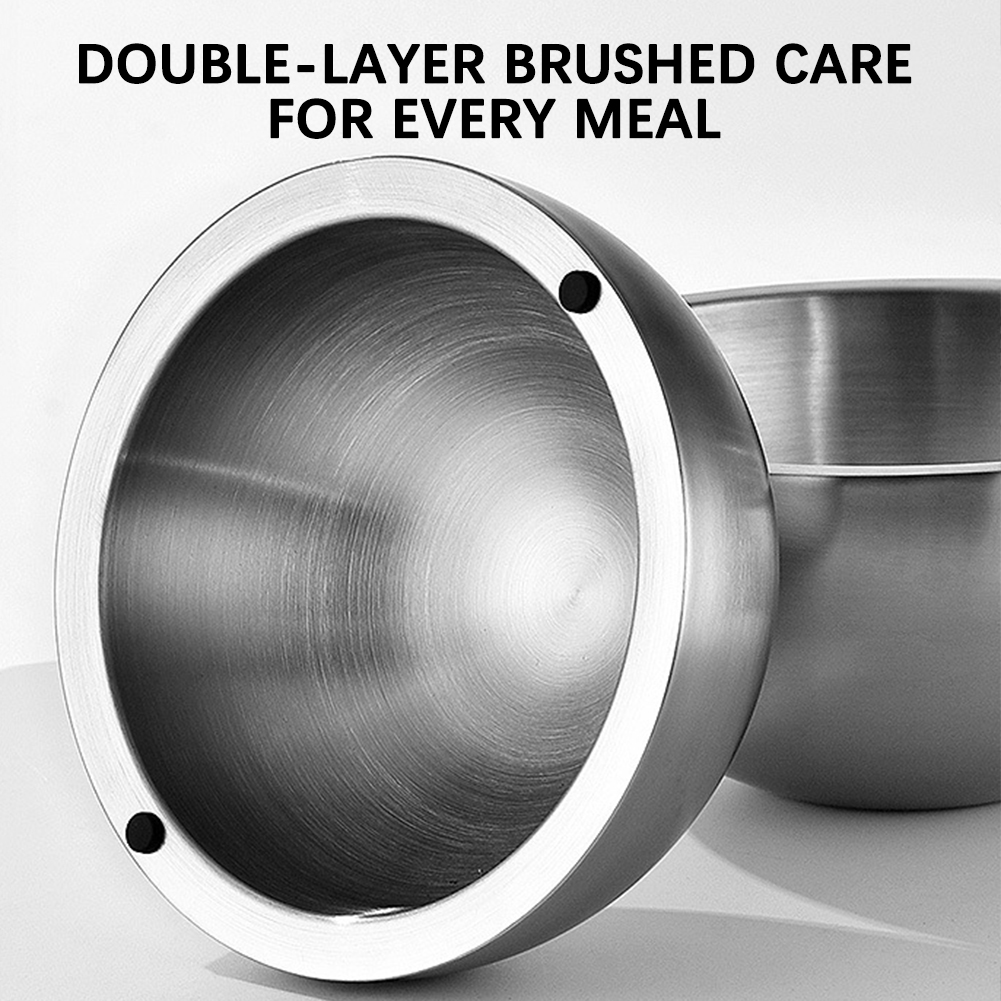 304 أطباق خلط سلطة سميكة من ال - مراجعة Food Storage Metal Box وسعره