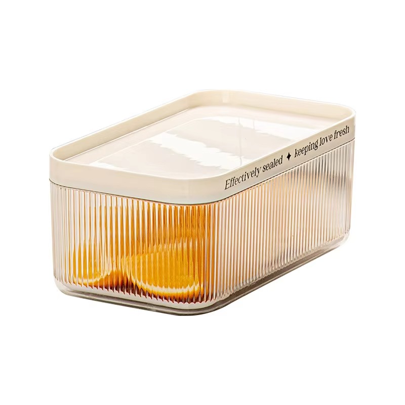 صناديق تنظيم بلاستيكية مستطيلة - مراجعة Food Storage Pet وسعره