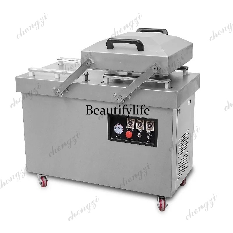 آلة تغليف بالتفريغ الهوائي A81 - مراجعة Food Storage Vacuum وسعره