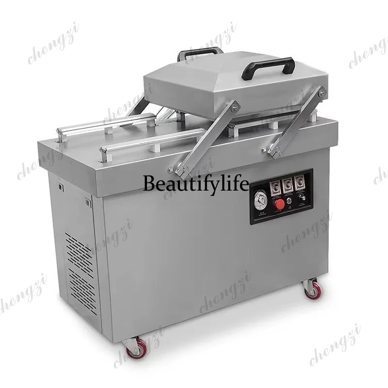 آلة تغليف بالتفريغ الهوائي A81 - مراجعة Food Storage Vacuum وسعره