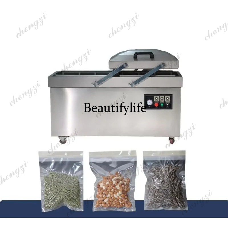 آلة تغليف بالتفريغ الهوائي A81 - مراجعة Food Storage Vacuum وسعره