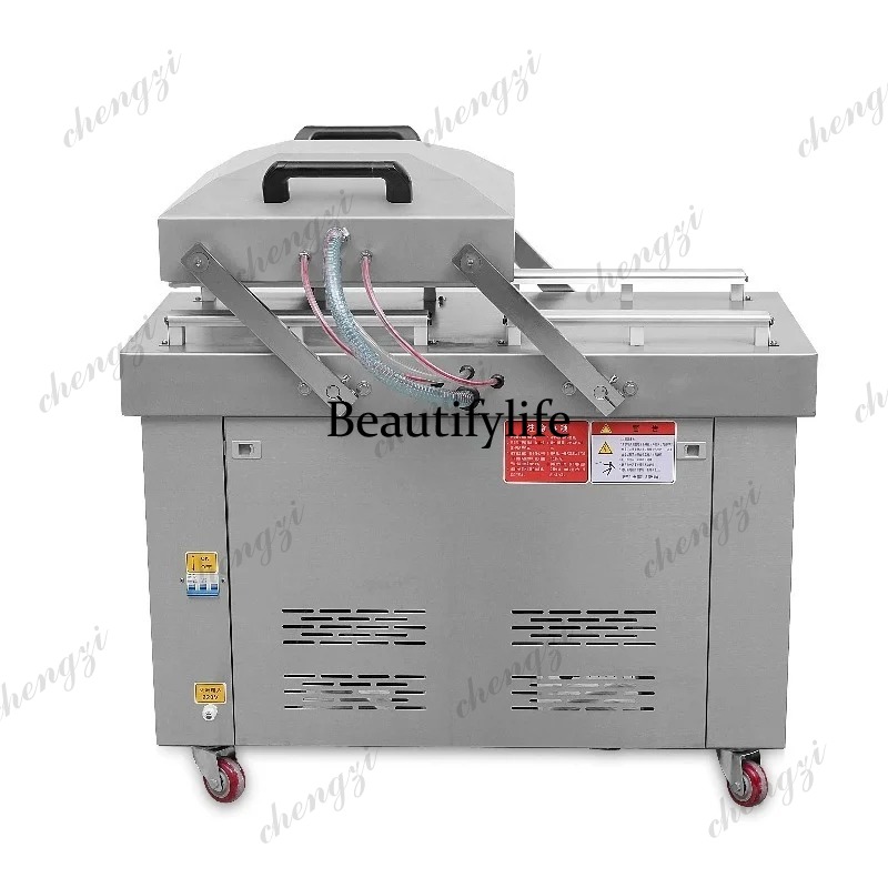 آلة تغليف بالتفريغ الهوائي A81 - مراجعة Food Storage Vacuum وسعره