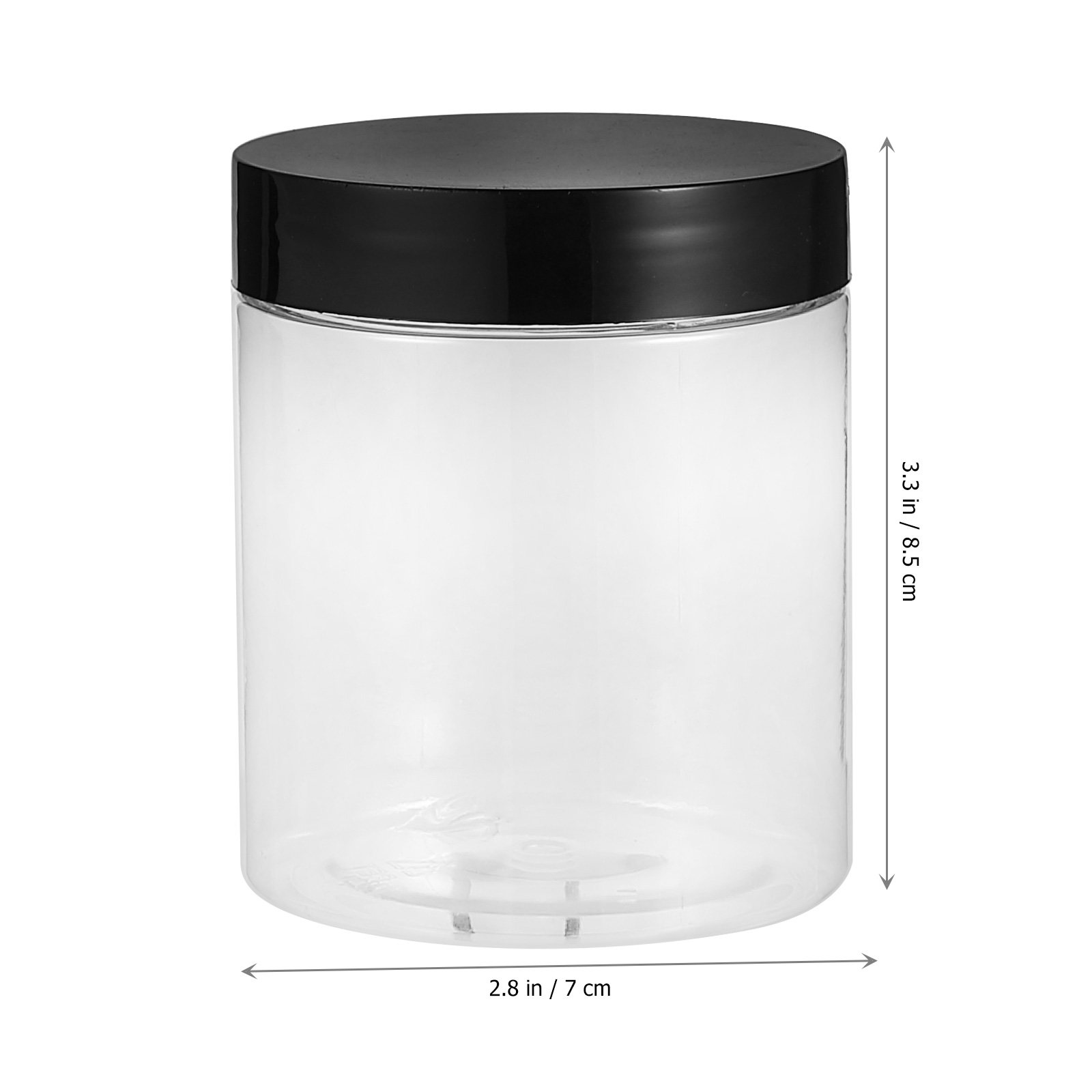 12 قطعة من أوعية التخزين البلا - مراجعة Food Storage In Pantry وسعره
