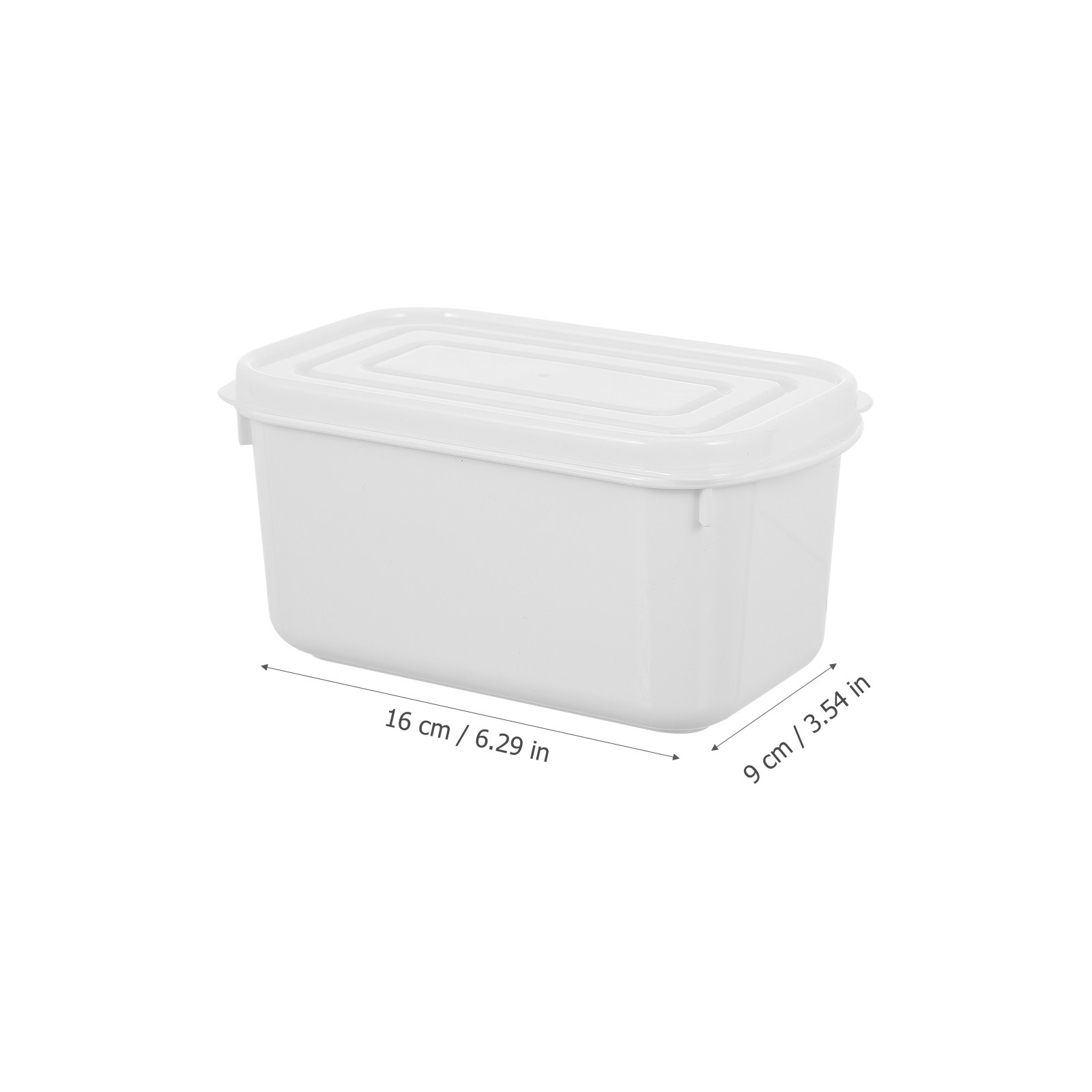 صندوقان لتخزين الطعام مع غطاء  - مراجعة Food Storage In Restaurant وسعره