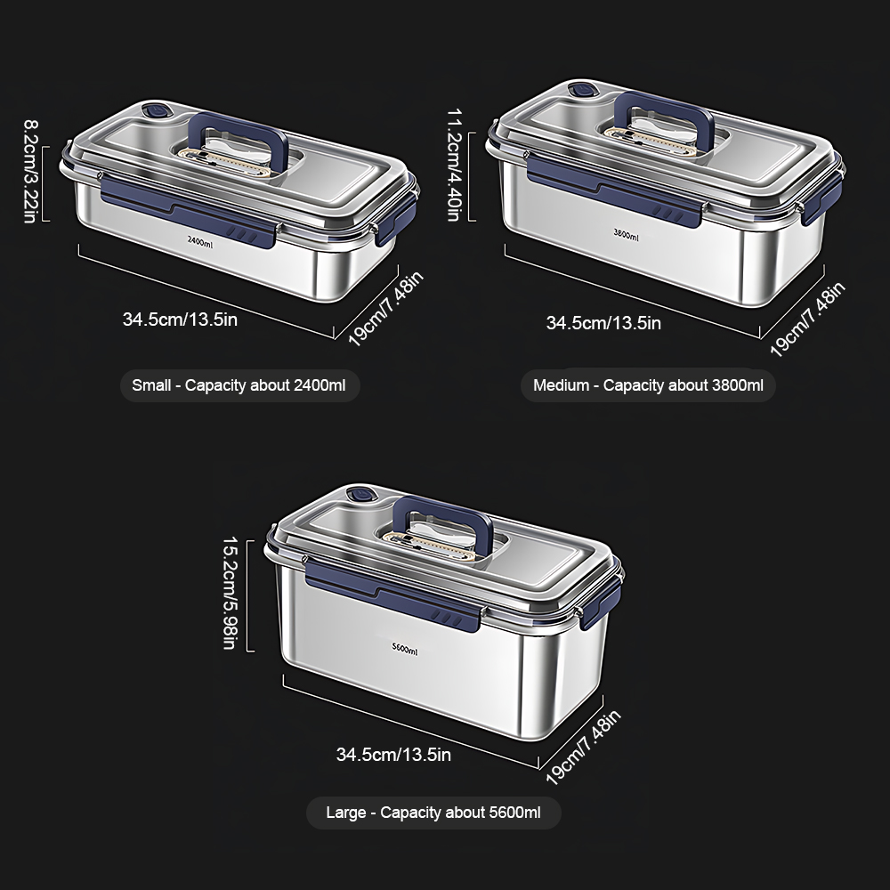 حاويات تخزين المواد الغذائية م - مراجعة Xl Food Storage Containers With Lids وسعره
