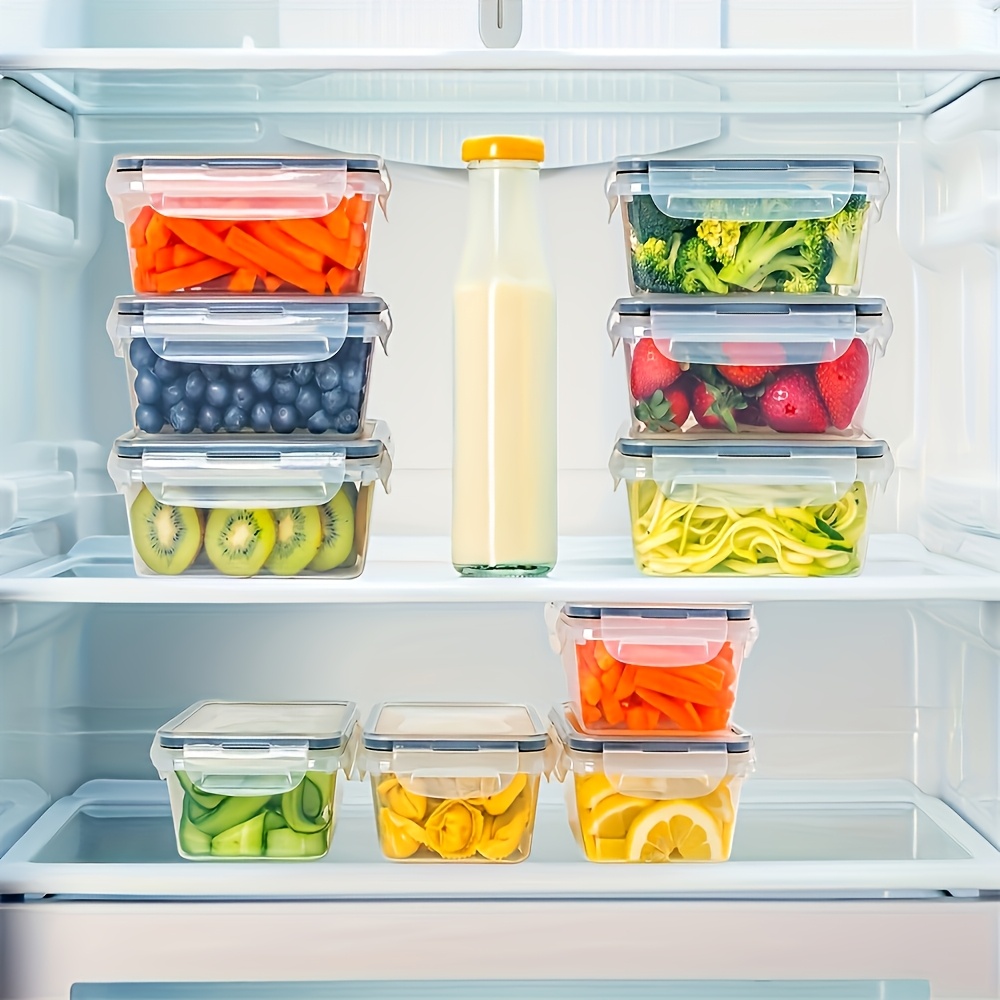 مجموعة حاويات تخزين الطعام مكو - مراجعة Food Storage In Pantry وسعره