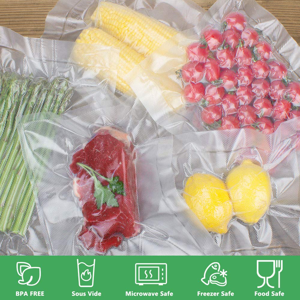 أكياس مكنسة كهربائية للأغذية أ - مراجعة Food Storage Vacuum وسعره