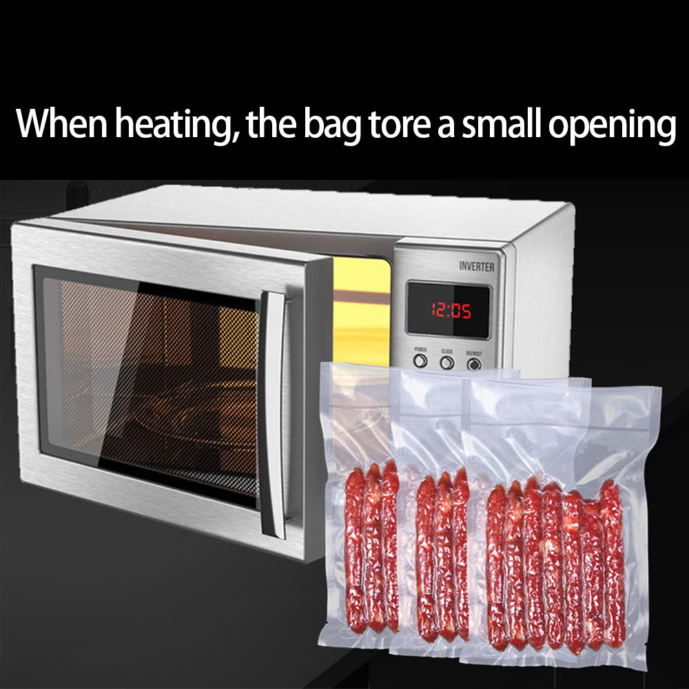 50 قطعة المطبخ الغذاء فراغ حقي - مراجعة Food Storage Vacuum وسعره