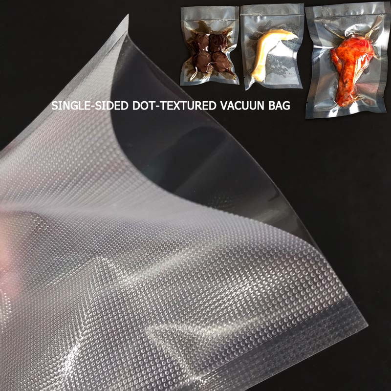 50 قطعة أكياس تفريغ الهواء مزخ - مراجعة Food Storage Vacuum وسعره