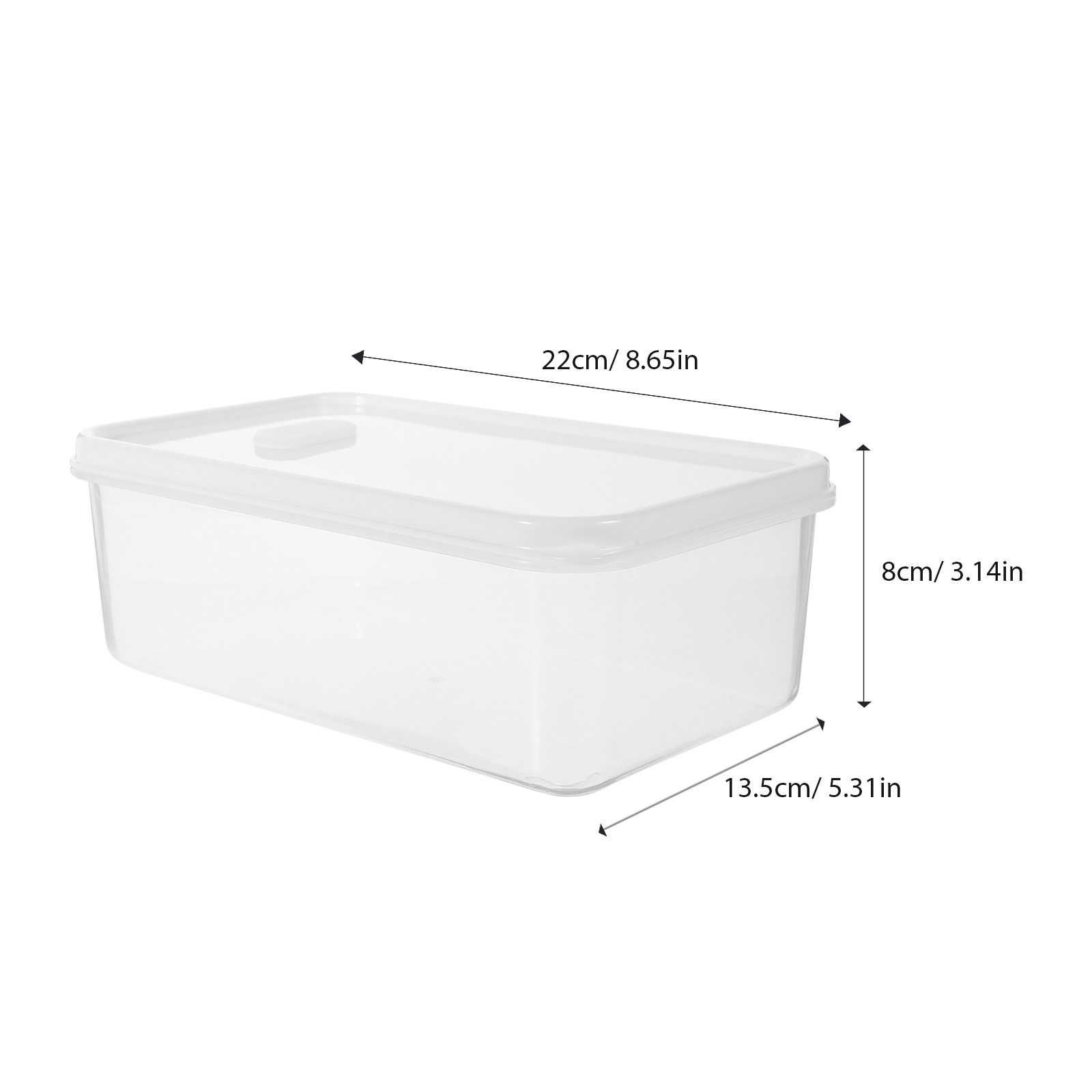 صندوق خبز كبير جدًا محكم الإغل - مراجعة Food Storage In Restaurant وسعره
