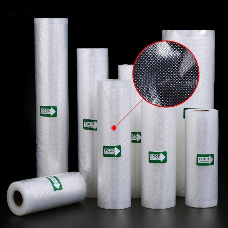 500 سنتيمتر/لفات أكياس الغذاء  - مراجعة Food Storage Vacuum وسعره