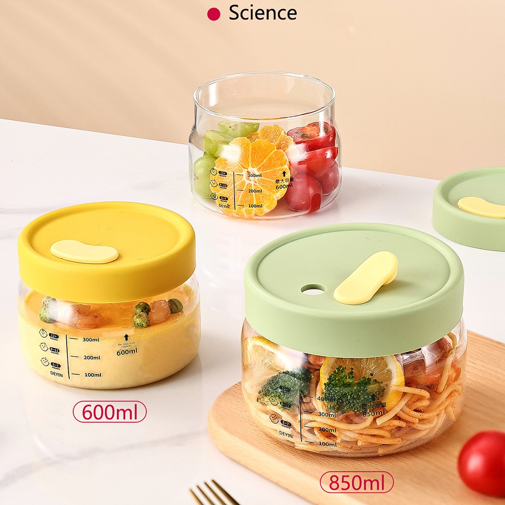 حاوية تخزين المواد الغذائية ال - مراجعة Food Storage Safety وسعره