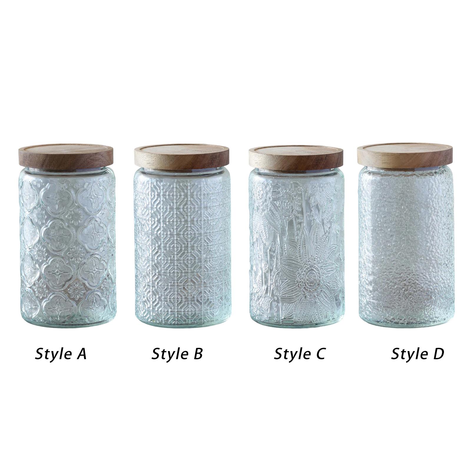 وعاء سيراميك لحفظ الثوم، حاوية - مراجعة Food Storage Glass Round وسعره